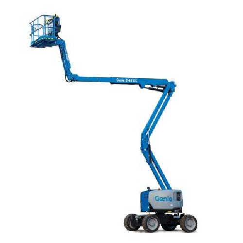 Plataforma articulada
