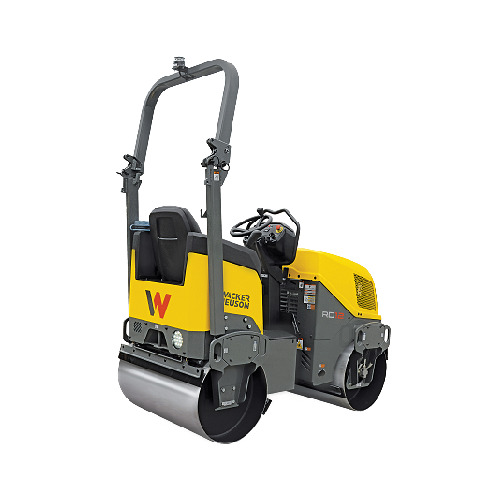 Rodillo montable Vibratorio (Hidrostático)