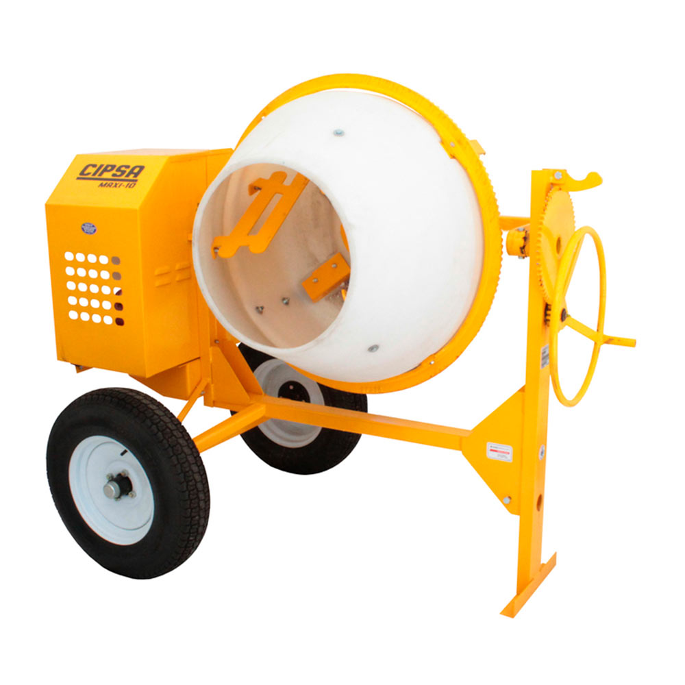 Revolvedora de concreto Maxi 10