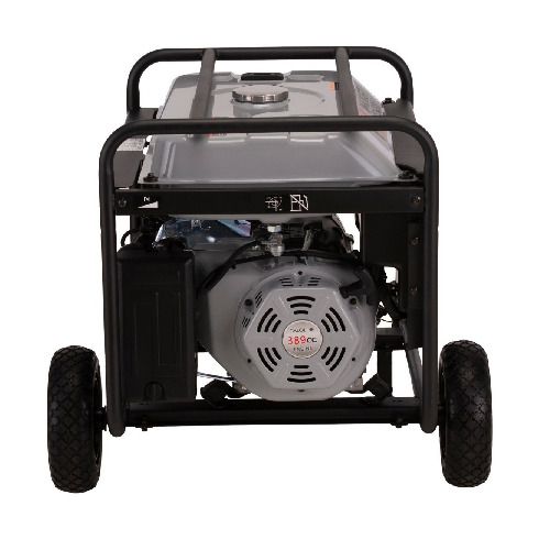 Generador eléctrico 5,000 watts