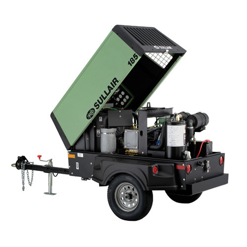 Compresor neumático